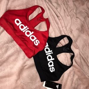 Adidas sports bra bundle!